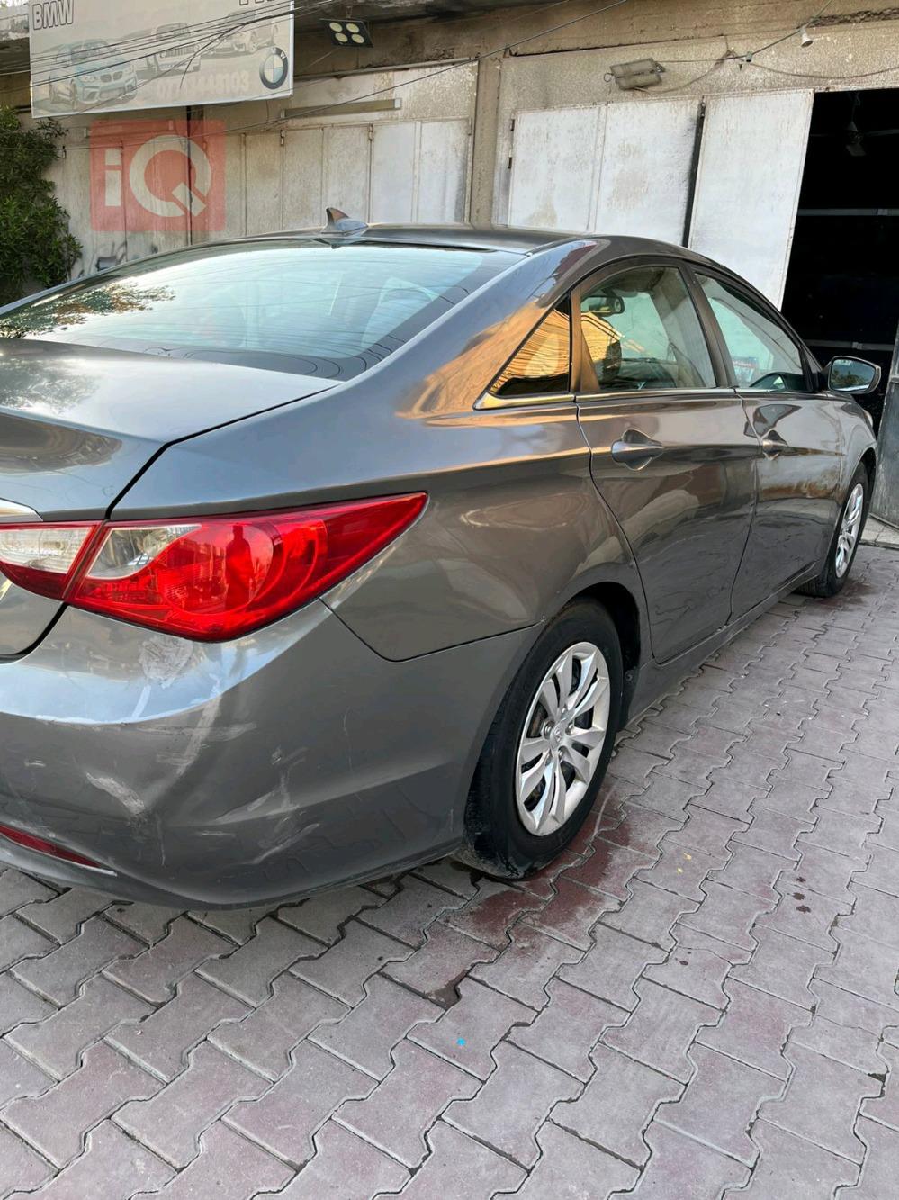 هيونداي سوناتا